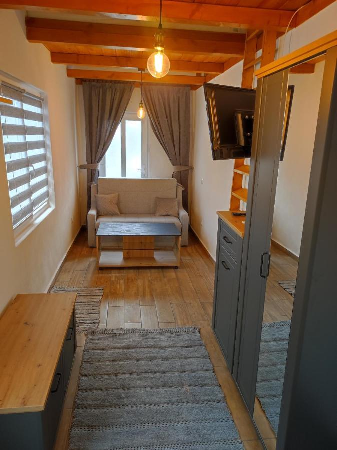 Ferienwohnung The Little White House Hermannstadt Exterior foto